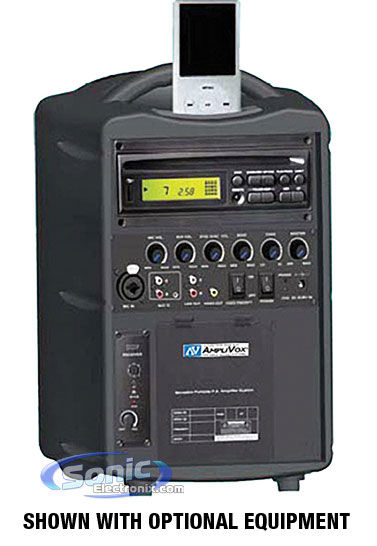 AmpliVox SW720 Image 1