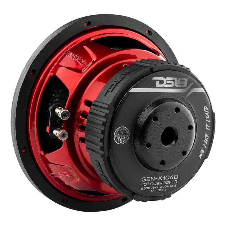 DS18 GEN-X104D Image 3