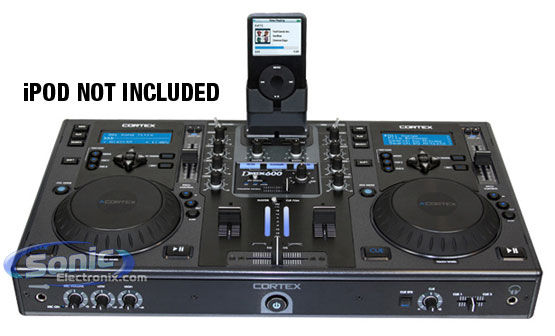 Cortex DMIX-600 Image 1