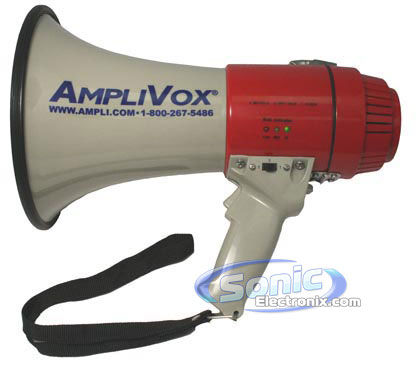 AmpliVox S601 Image 1