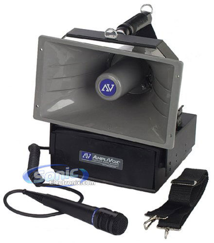 AmpliVox S610A Image 1