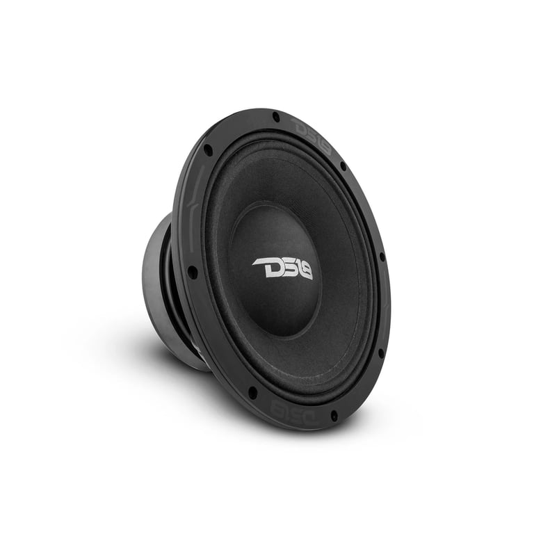 DS18 PRO-ZXI10MBASS (Pair) Image 2