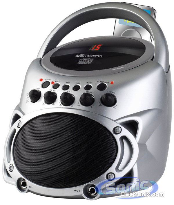Emerson GP298S Image 1