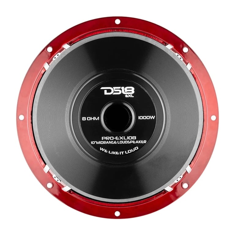 DS18 PRO-EXL108 (Pair) Image 5