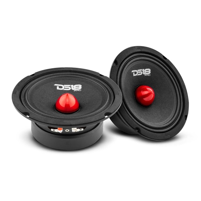 DS18 PRO-GM6B (Pair) Image 2