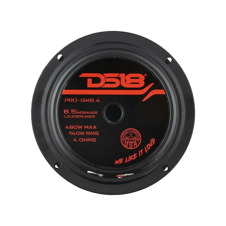 DS18 PRO-GM6.4 (Pair) Image 3
