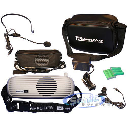 Amplivox S207 Image 1