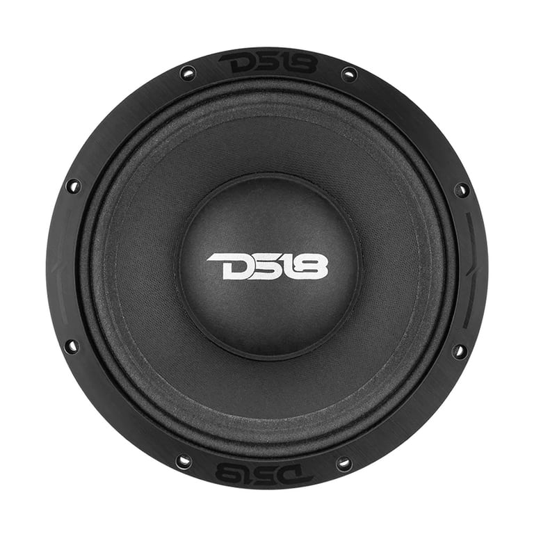 DS18 PRO-ZXI10MBASS (Pair) Image 5