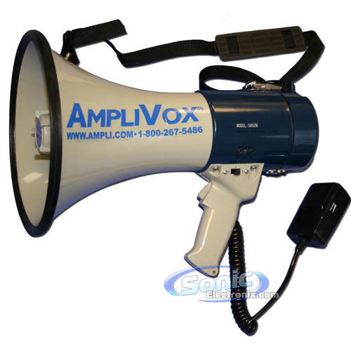 AmpliVox S602M Image 1