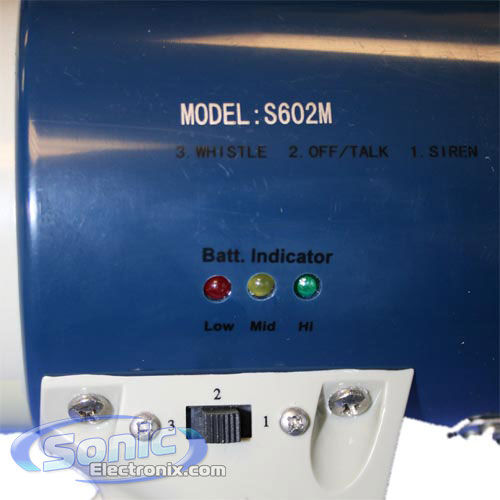AmpliVox S602M Image 3
