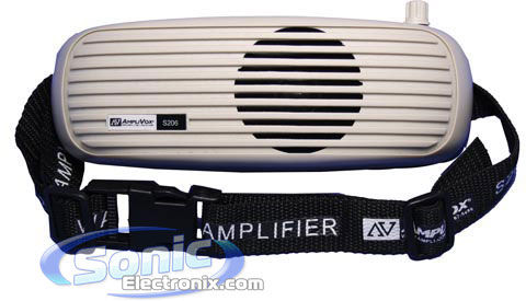 AmpliVox S206 Image 2