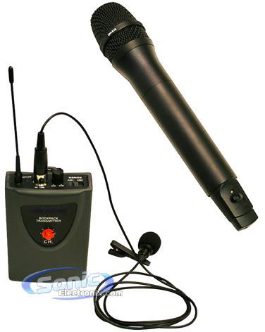AmpliVox SW800 Image 4