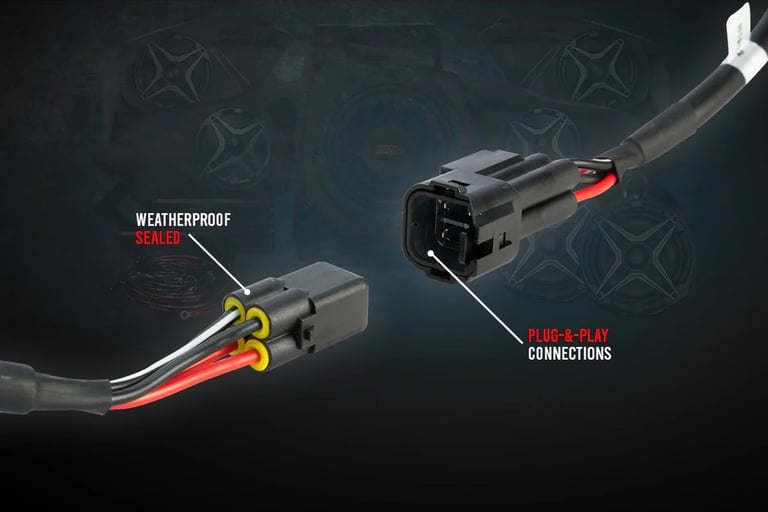 SSV Works RG4-F65V Image 5