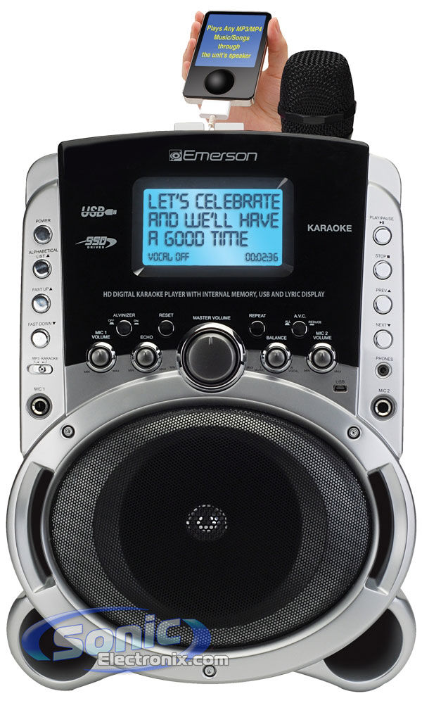 Emerson HD515 Image 1