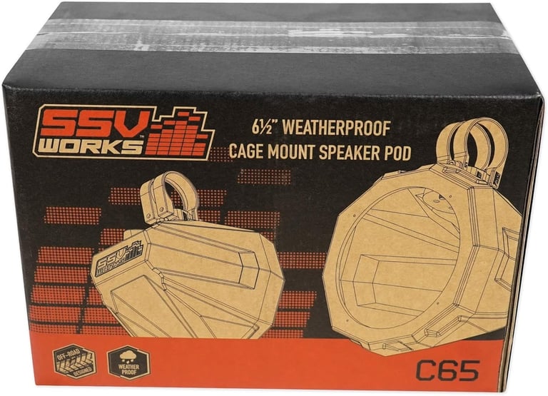SSV Works US2-C8U-200 Image 7