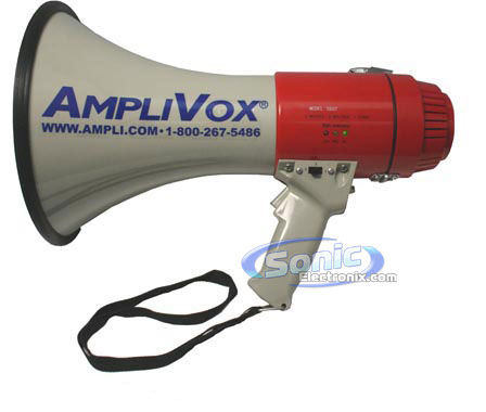 AmpliVox S602 Image 1