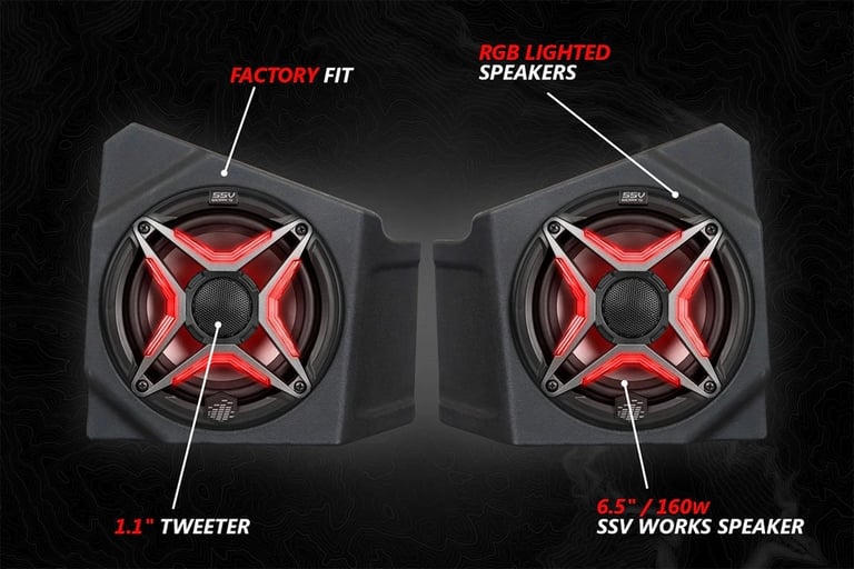SSV Works KX-Q3V1 (230-KX-Q3V1) Image 4