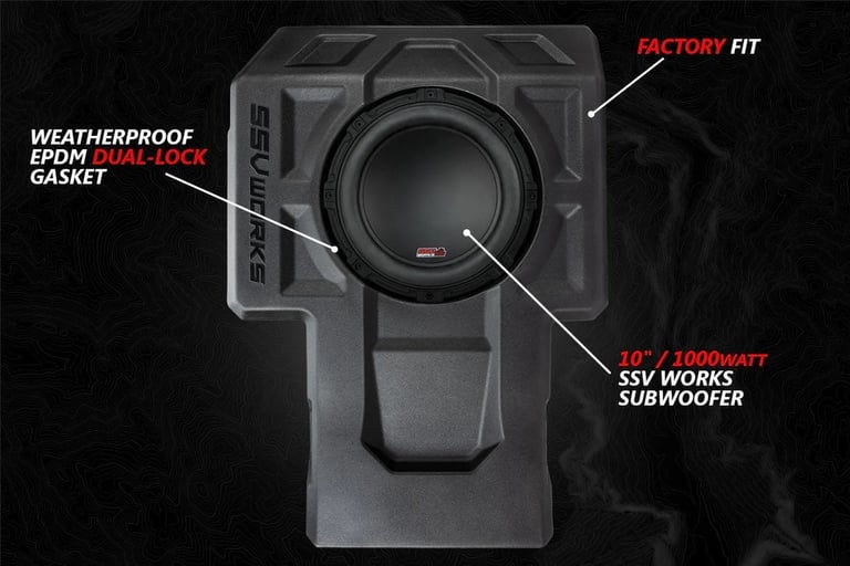 SSV Works KX-Q3V1 (230-KX-Q3V1) Image 5
