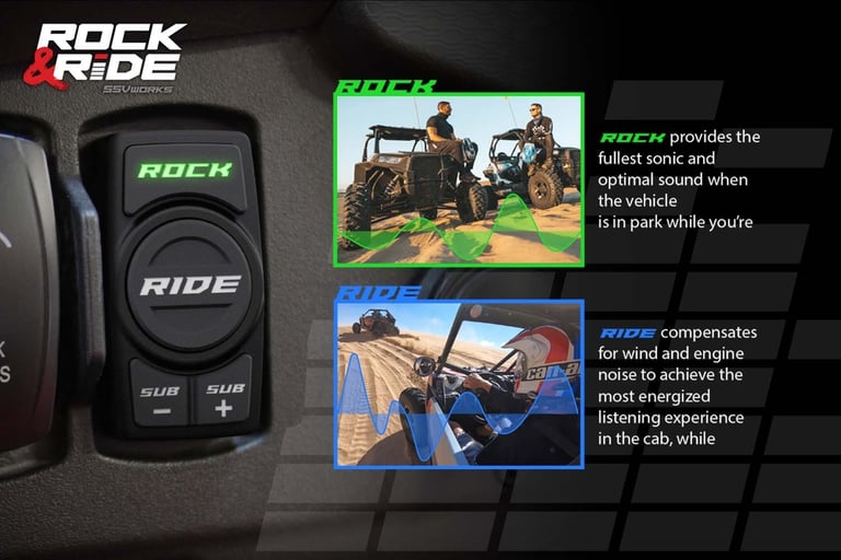 SSV Works KX-Q3V1 (230-KX-Q3V1) Image 7