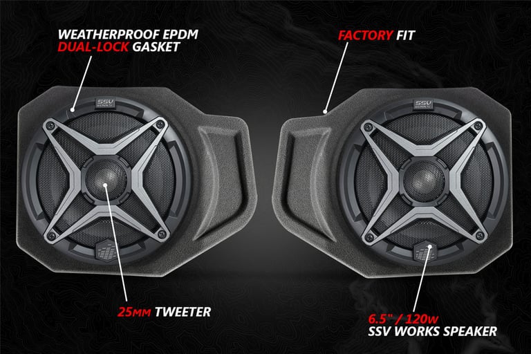 SSV Works RG4-Q5A1 (230-RG4-Q5A1) Image 2