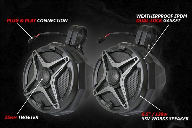 SSV Works RG4-Q5A1 (230-RG4-Q5A1) Image 5