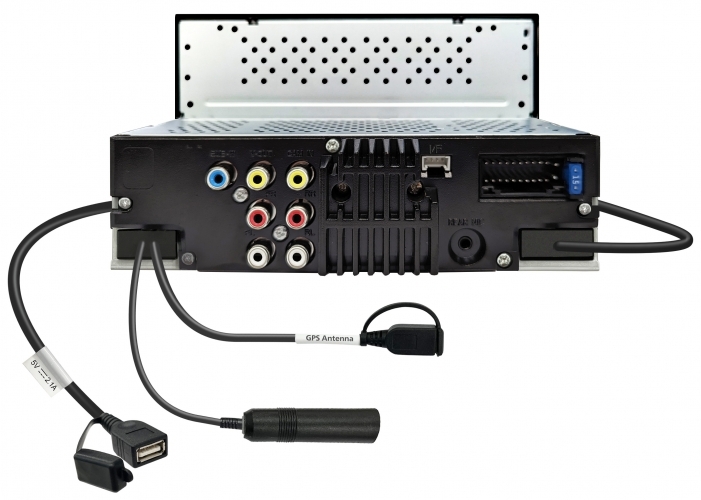JVC KW-M590BT Image 7