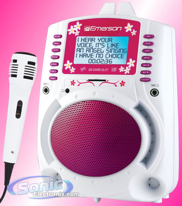 Emerson SD512G Image 1