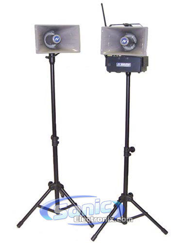 AmpliVox SW630 Image 1