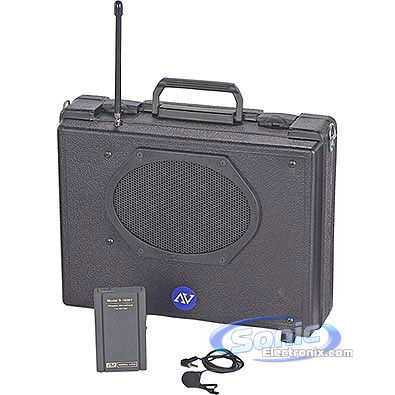 AmpliVox SW222 Image 1