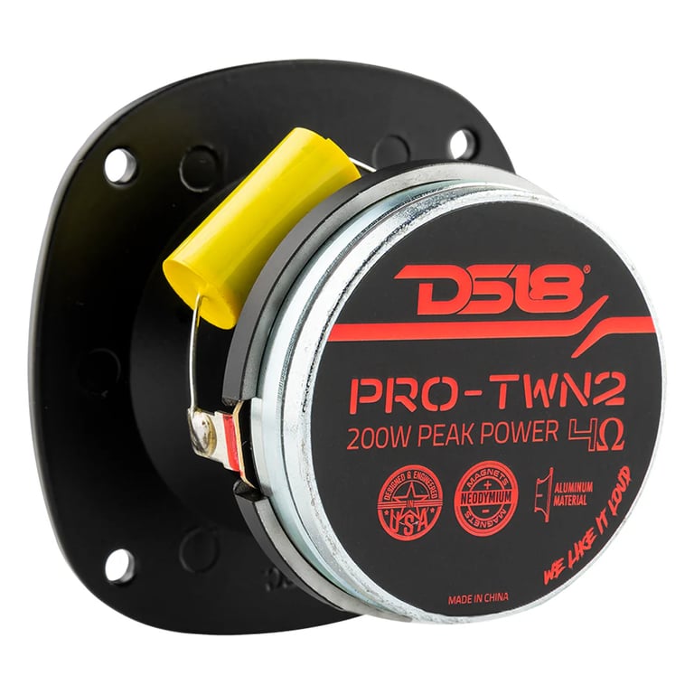 DS18 PRO-TWN2 (Sold Individually) Image 3