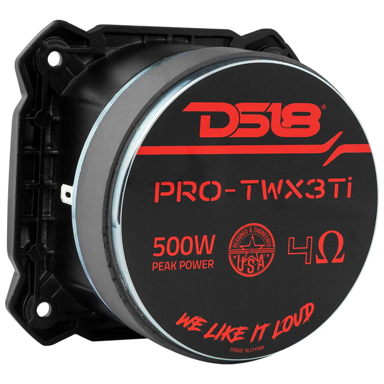 DS18 PRO-TWX3Ti (Sold Individually) Image 3