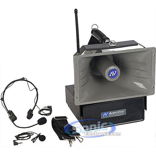 AmpliVox SW610A Image 1
