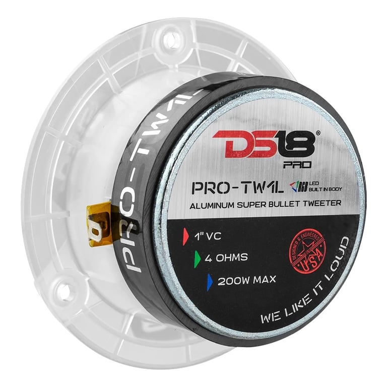 DS18 PRO-TW1L (Sold Individually) Image 3
