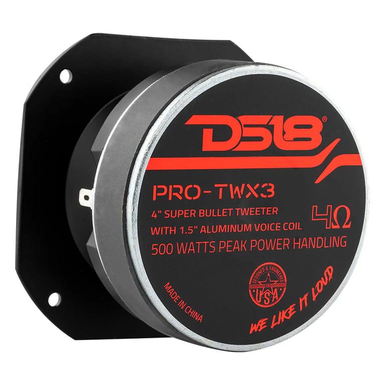 DS18 PRO-TWX3 (Sold Individually) Image 3