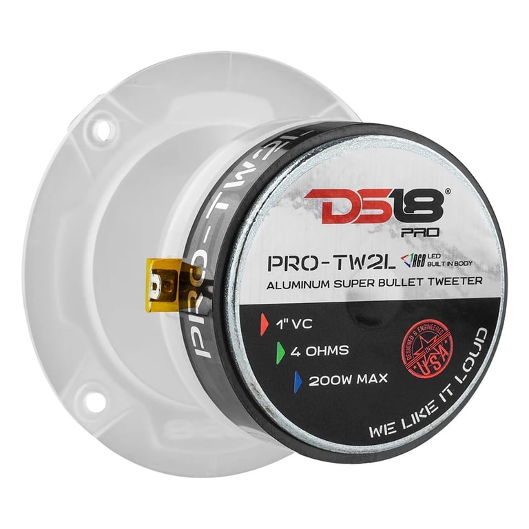 DS18 PRO-TW2L (Sold Individually) Image 5