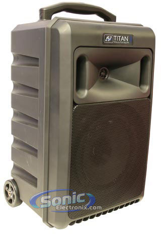 AmpliVox SW800 Image 2