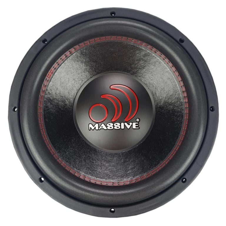 Massive Audio GTX124H Image 4