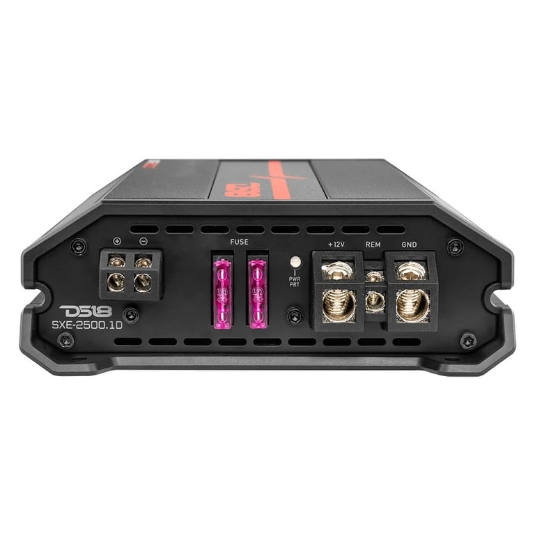 DS18 SXE-2500.1D/BK Image 4