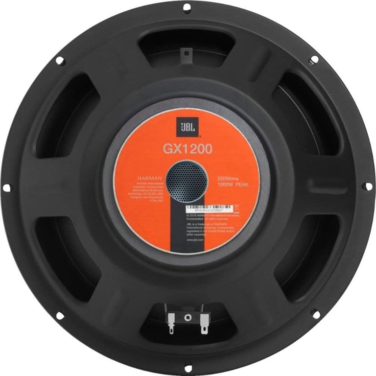 JBL GX1200 (Like New (Open Box)) Image 4