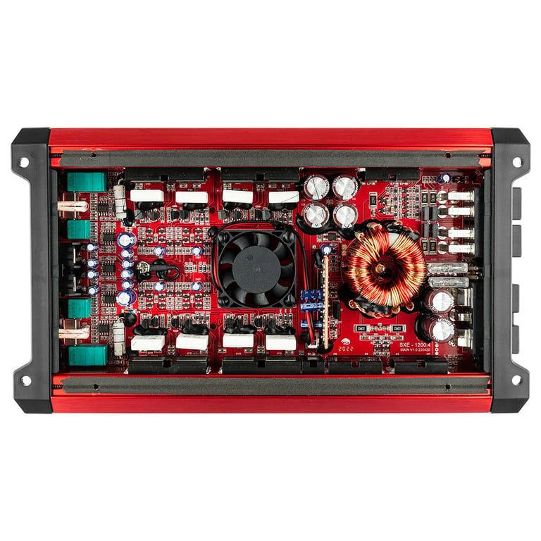 DS18 SXE-1200.4/RD Image 2