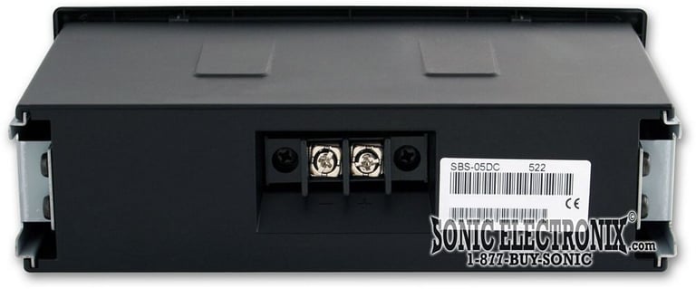 Alpine SBS-05DC Image 3