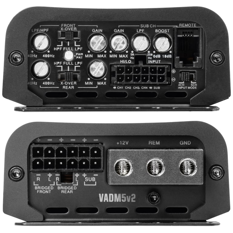 NVX VADM5v2 (Open Box, Good) Image 2
