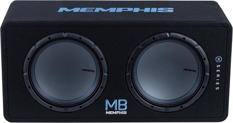 Memphis MBE12D1 (Open Box, Great) Image 2