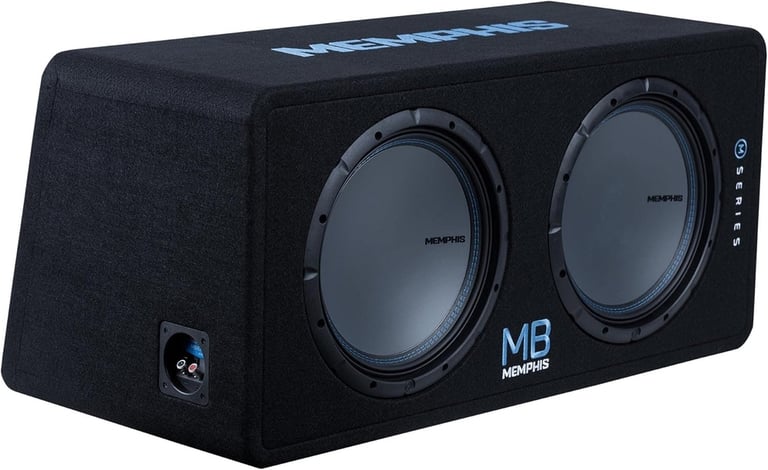 Memphis MBE12D1 (Open Box, Great) Image 1