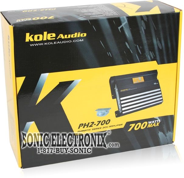 Kole Audio PH2-700 Image 5