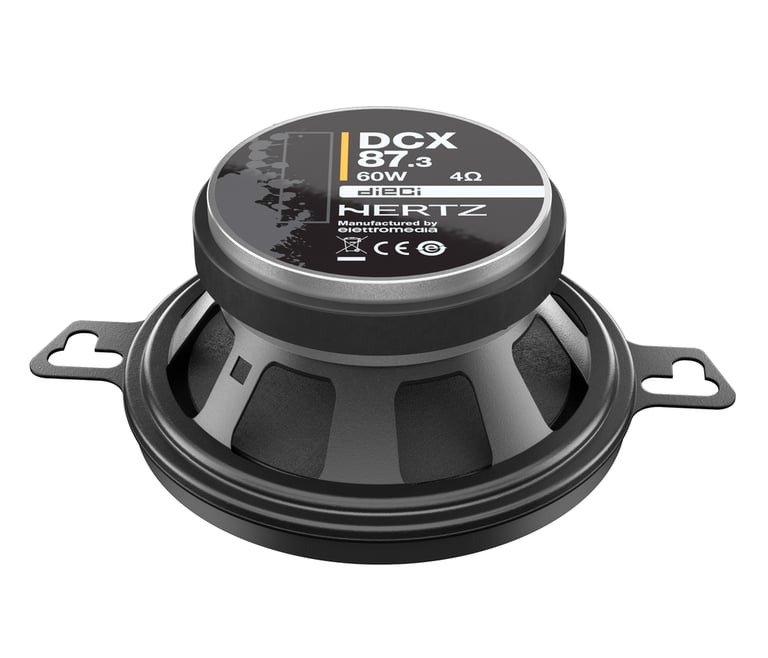 Hertz DCX 87.3 (Open Box, Great) Image 4