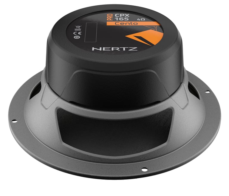 Hertz CPX 165 (Open Box, Great) Image 6