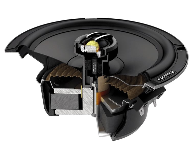 Hertz CPX 165 Image 4