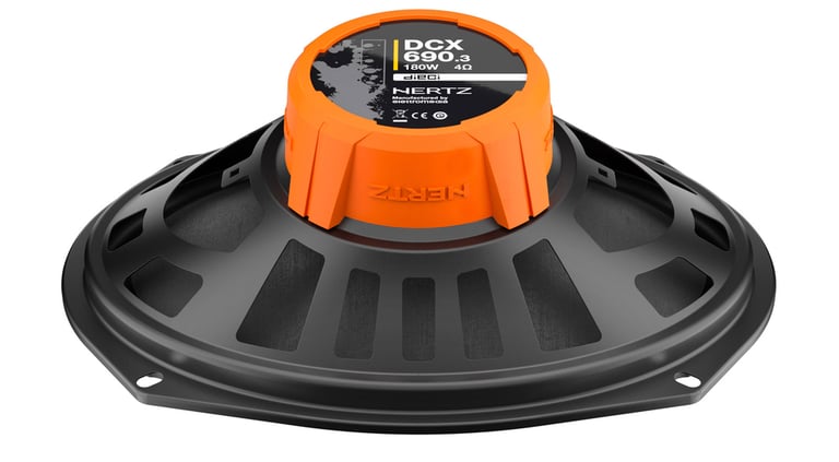 Hertz DCX 690.3 Image 4