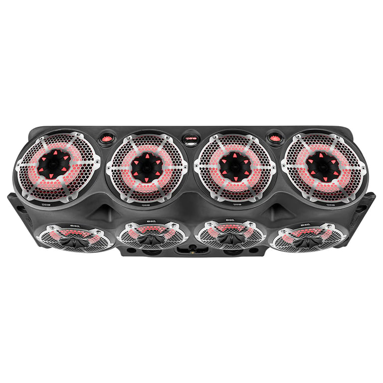 DS18 JK-SBAR10XL/BK Image 6